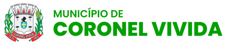 Logo Prefeitura de Coronel Vivida