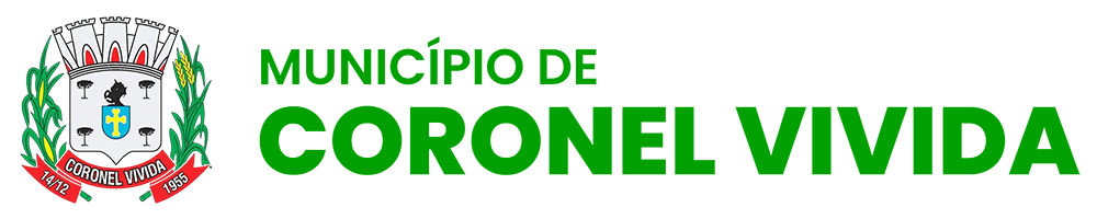 Logo Prefeitura de Coronel Vivida